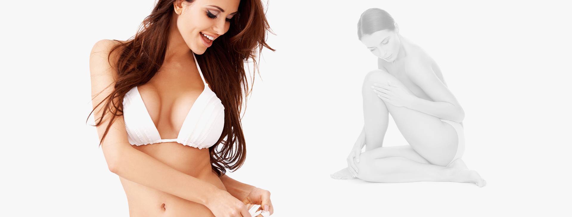 Krūšu plastika. Skaistumam nav vecuma.